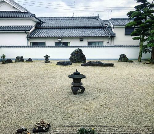 ＼おにわさん更新情報／ ‪[ 福岡県八女市 ] 堺屋（旧木下家住宅）庭園 Sakaiya(Former Kinoshita House) Garden, Yame, Fukuoka の写真・記事を更新