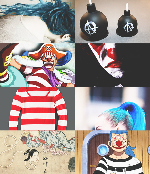 youngreinhardt: one piece aesthetics; buggy.