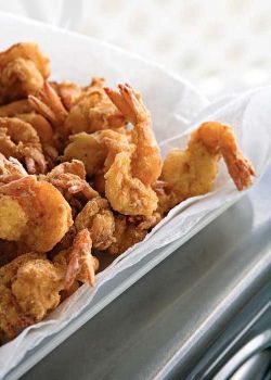 foodopia:  Bayou Fried Shrimp