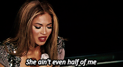 FUCK YES BEYONCÉ