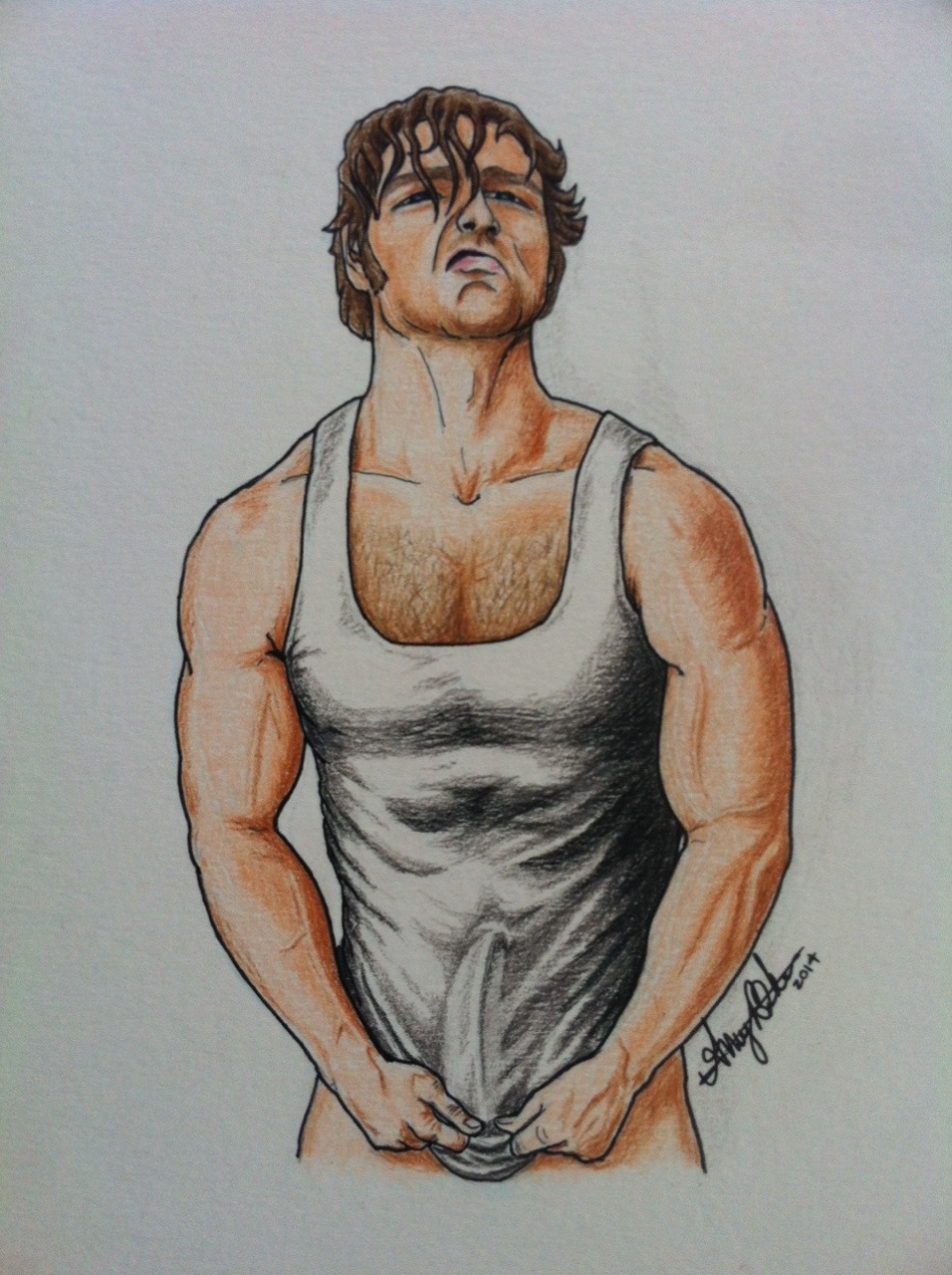 perversionsofjustice:  captainbigdickambrose I hope this meets your high standards,