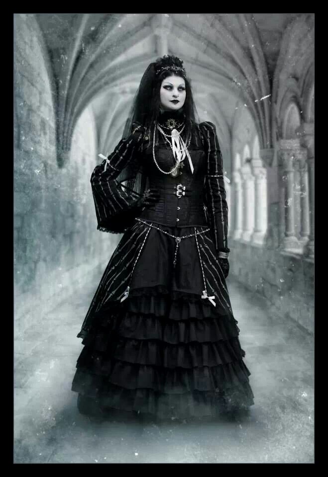 Victorian Gothica