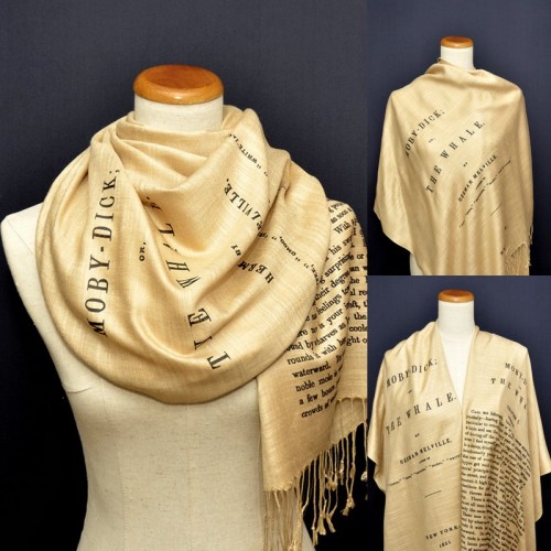 jewishpolitics: wordsnquotes: culturenlifestyle: Contemporary Infinity Scarves Pay Homage to First E