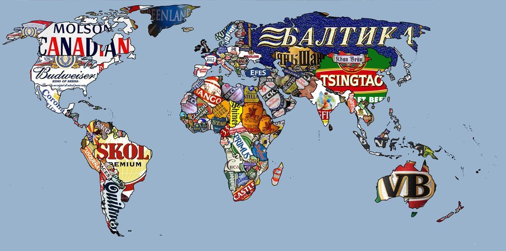 thelandofmaps:
“ The most popular beers across the World [2000×993]
CLICK HERE FOR MORE MAPS!
thelandofmaps.tumblr.com
”