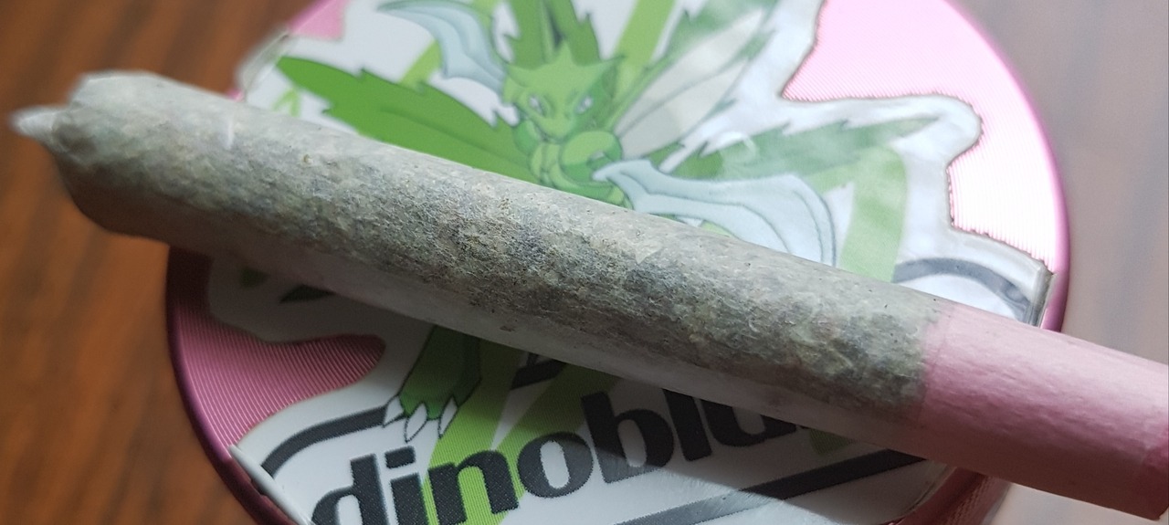 kushycat:Doobie time 💨