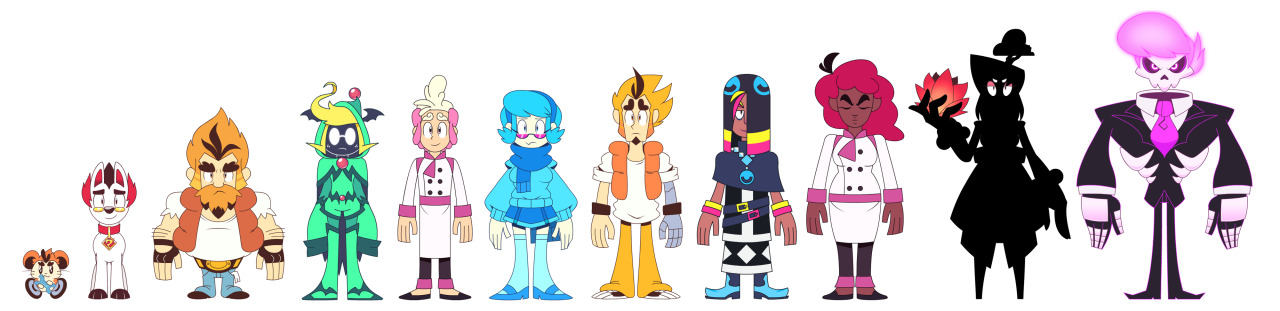 Featured image of post Mystery Skulls Characters Mystery ben s youtube mystery ben s twitter