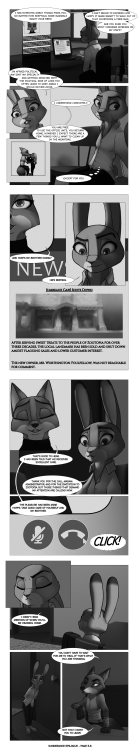 Sunderance Act 1 Epilogue Part 2! The story continues! Do enjoy.Follow us on Deviant Art for updates