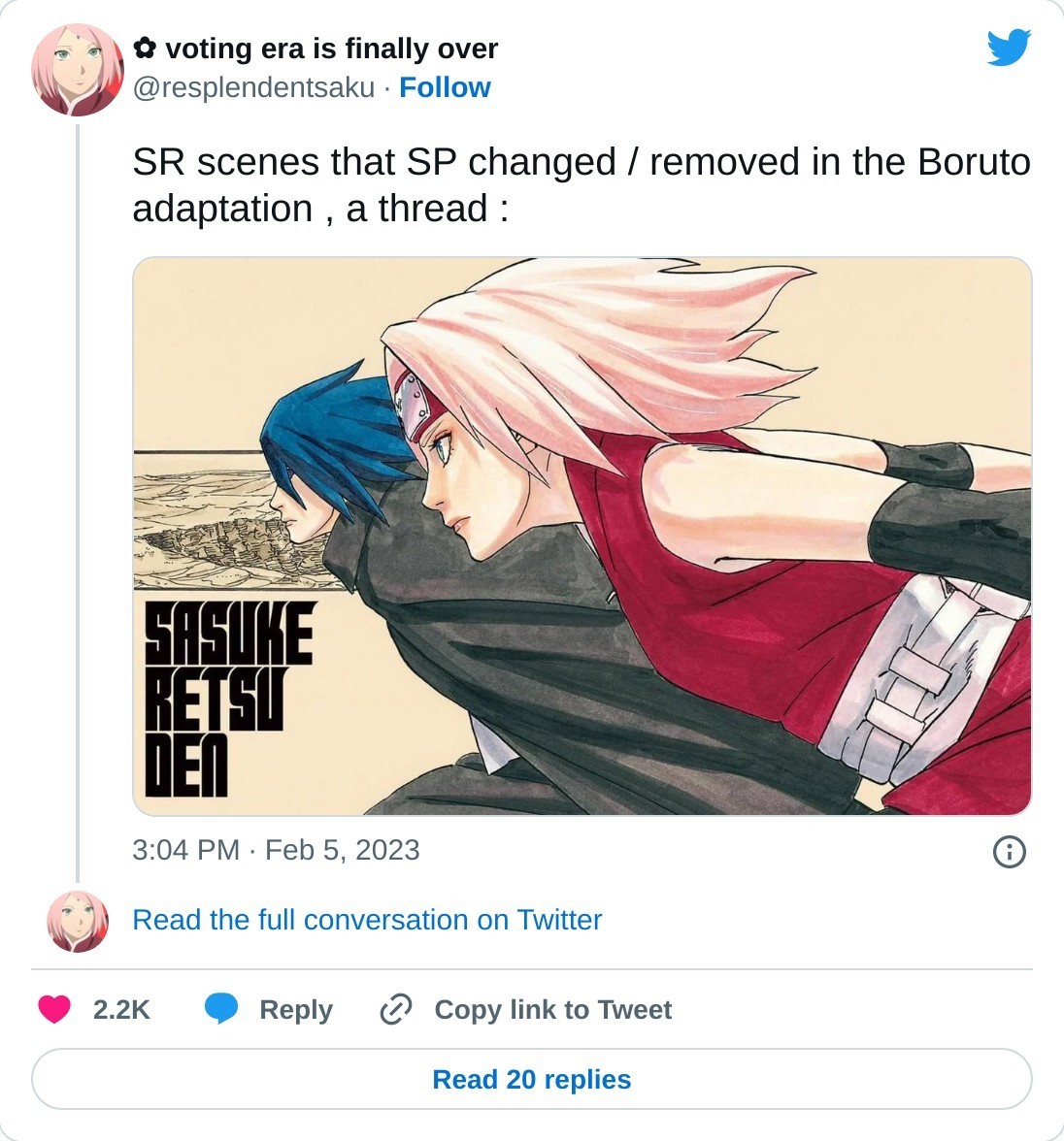 Sasuke Retsuden Anime