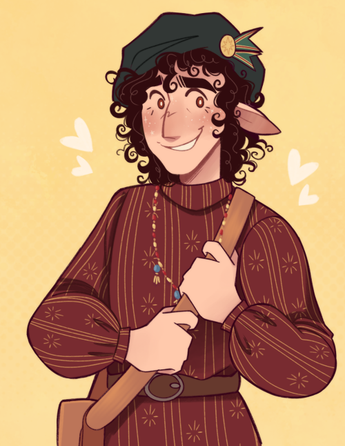 Finally It's Socially Acceptable To Talk About Bernard,,,we R Married Btw