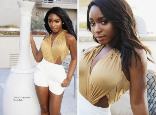 Sex normanisk:    Normani Kordei for Nation-Alist pictures