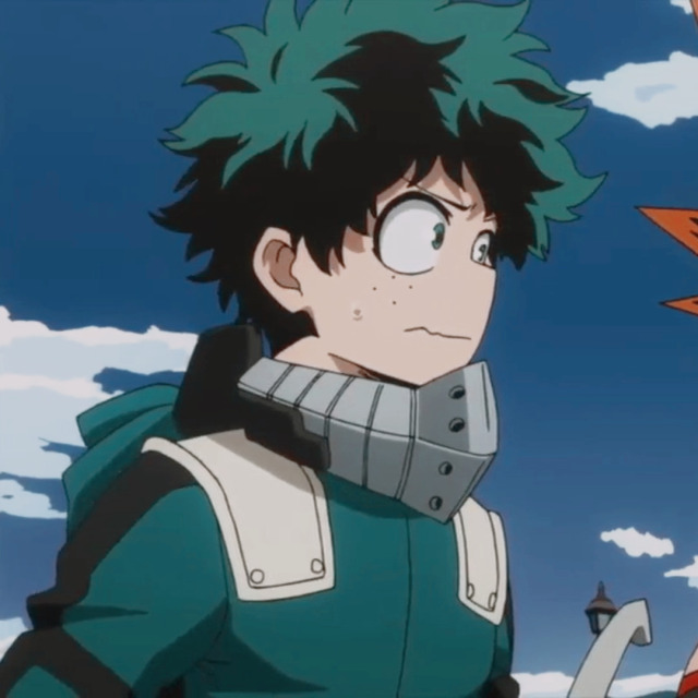 wallpapers Matching Pfp Mha Bakudeku midorya icons tumblr posts tumbral com