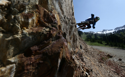 chirosangaku:  Rider Profile: Paul Stevens - Pinkbike