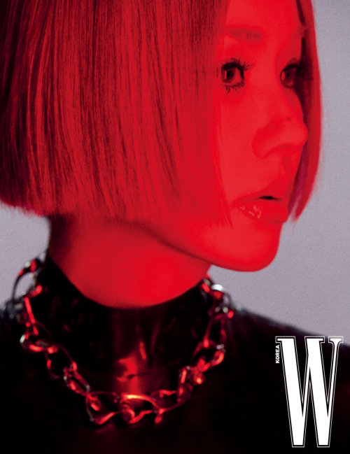 W Korea Uhm Jung Hwa