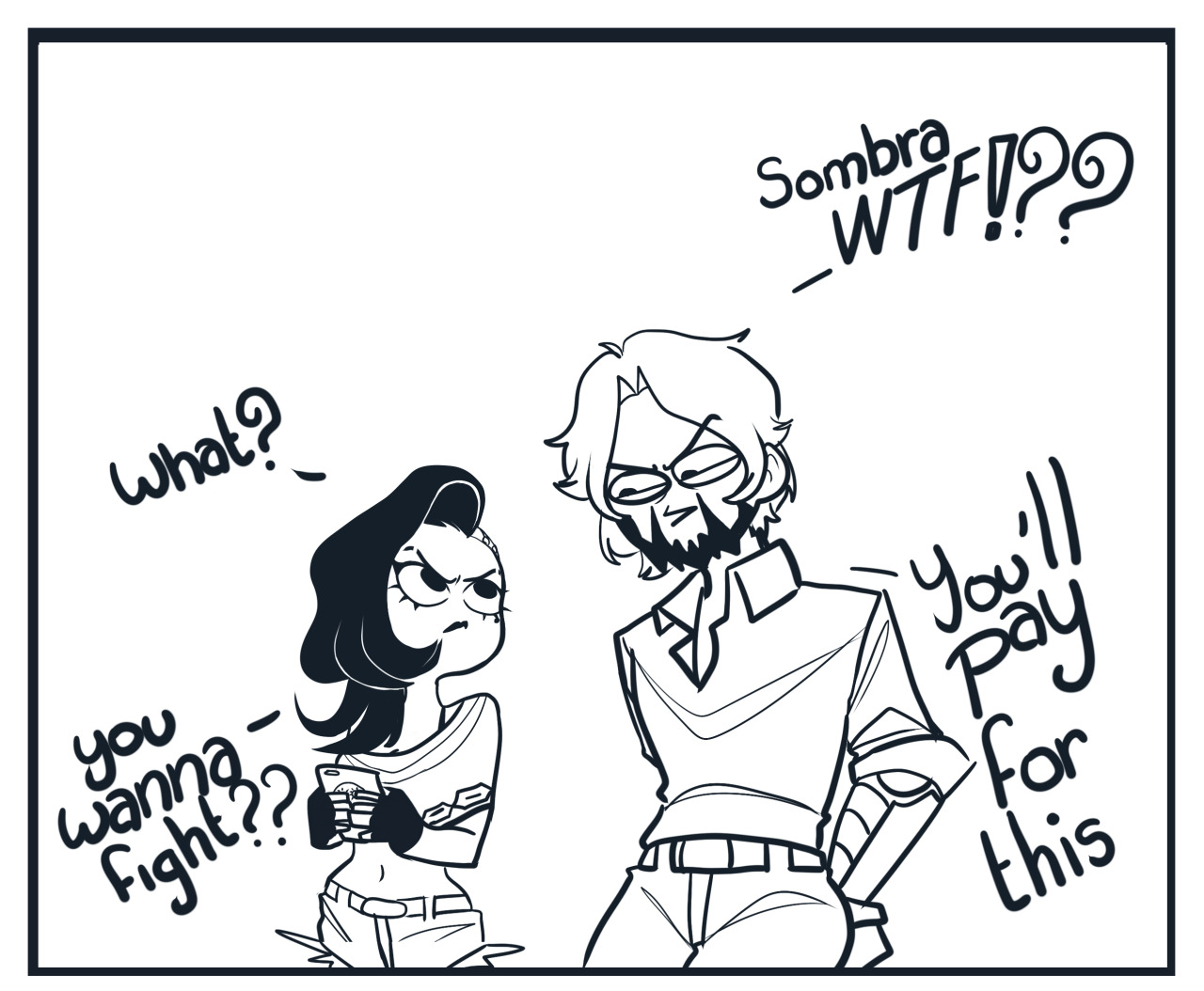 lady-rozash:edgy dad problems