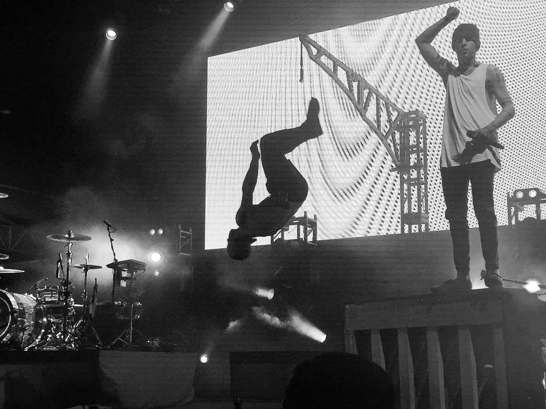 oneanddun:    April 24, 2016 || Canberra, Australia @ Groovin The Moo