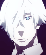 gurenichinnose:  Favorite anime characters of 2015 | Winter Decim [デキム] | Death