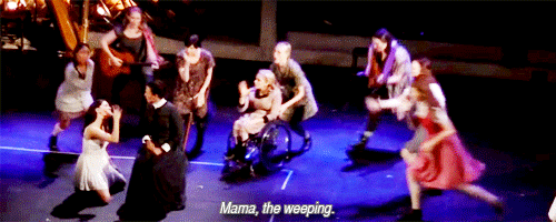 oscanisaac: Every Song From Spring Awakening → “Mama Who Bore Me Reprise”