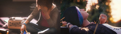 Life is Strange - Together Forever - Wallpaper by FGRaptor
I am still collecting my thoughts and feelings after finishing Life is Strange… so I had to do something to help with that. I saw these amazing renders by Bertzs...