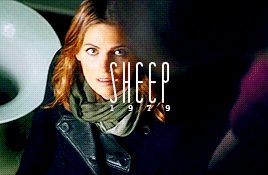 dinoscully:kate beckett + personality tests (insp)scorpio | sheep | reed | choleric | warrior | type
