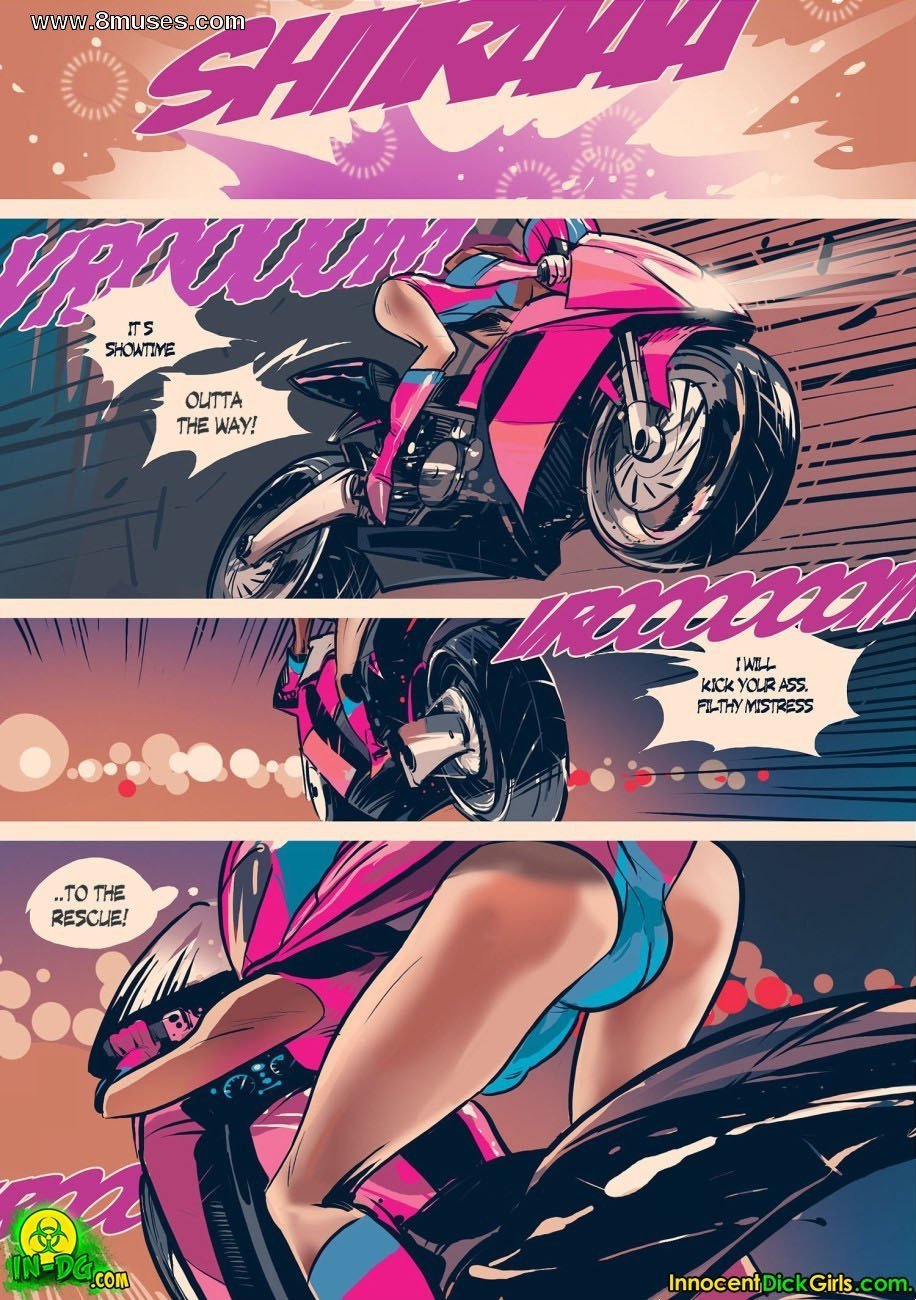 raxieltheirresistible:  Save Me, Cox Girl!
