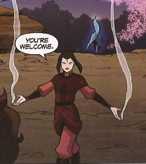 So, let&rsquo;s make some thoughts about The Search pt. 1 1 - Azula&rsquo;s