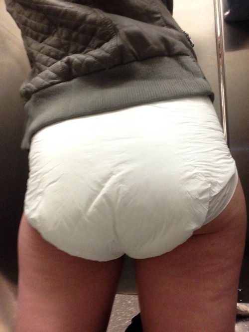 Sex badlilblubunny:  Wet diapers while traveling pictures