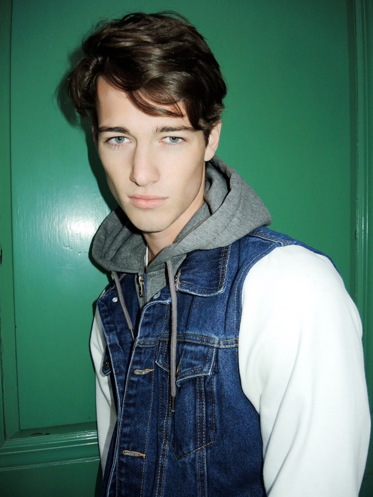 yogaboi:  Robbie Beeser for New York Models. 