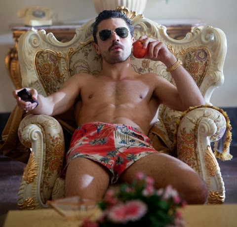 celebritymeat:  Dominic Cooper.  