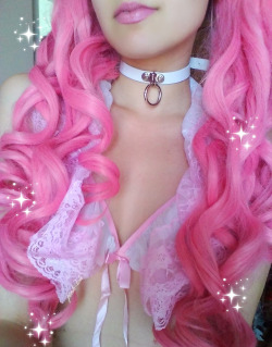 pink-loli:  Long time no new post! :3