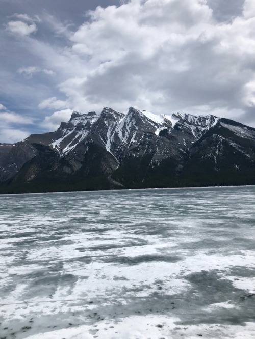 Lake Minnewanka, Banff, Canada