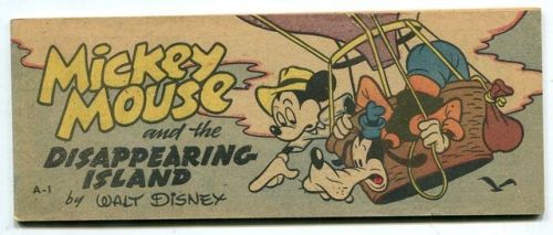 browsethestacks:
“Disney Wheaties Giveaways Comics (c. 1950s)
”