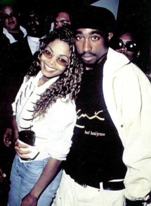 twixnmix:‘Poetic Justice’ premiere at Academy Theater in Beverly Hills, July 1993.