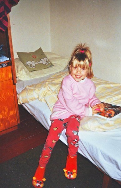 I used to be a rebel. Well, I still am! :D