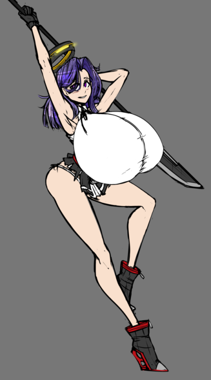 Doodled some Tatsuta’s for @burningcore