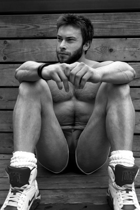 zzzemen:  Vitaly Sobolev (Виталий Соболев) by Seva Galkin 