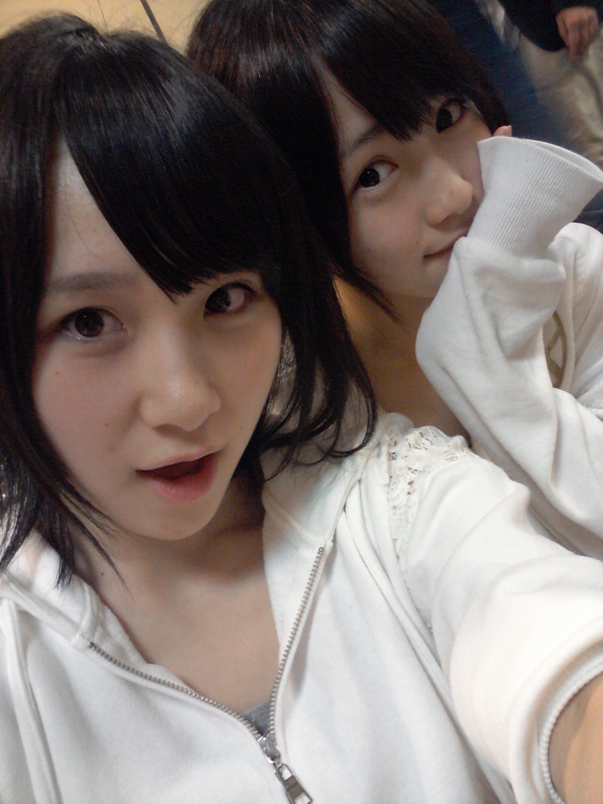 team4-ever:  川栄李奈 - Google+ ツアー楽しかったぁ♪♪