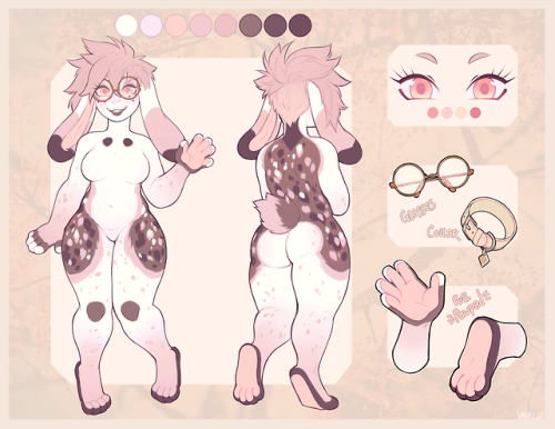I’m alive and working! A ref i finished up for ryanne@FA 