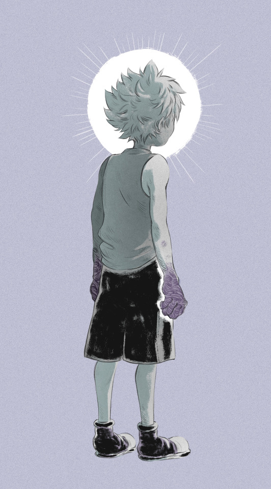 Me Two Months Ago: Alright Fine Ill Watch Hunter X Hunter.me Now: Excuse Me Sir Do You Have A Moment