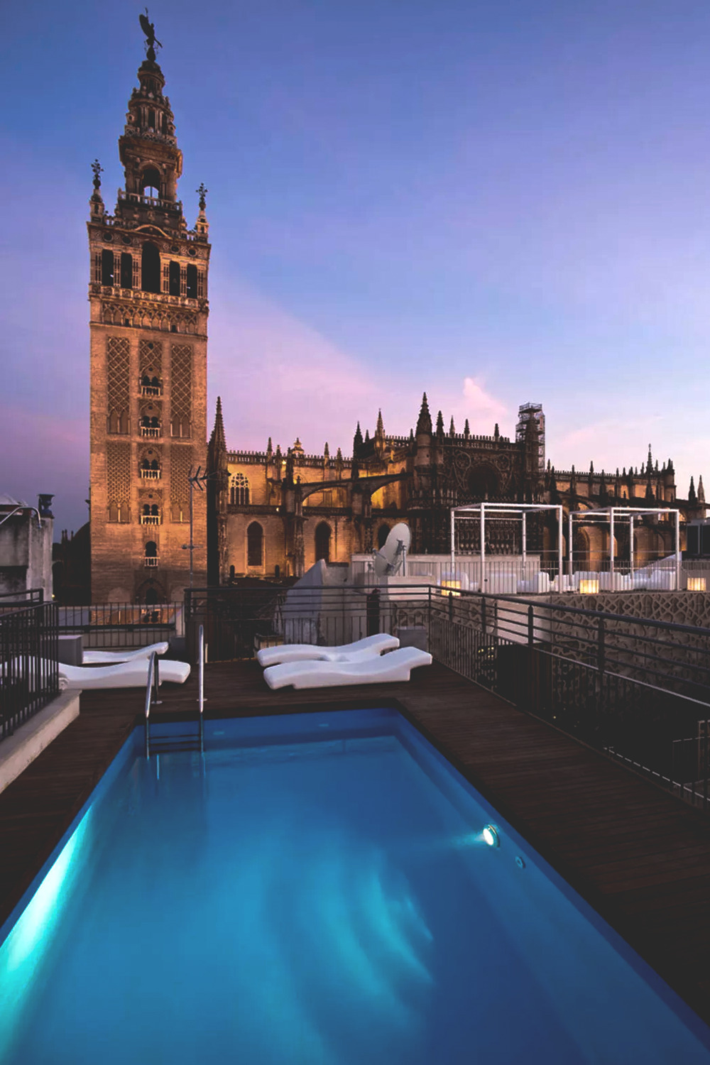 motivationsforlife:  Hotel EME by Juan Pedro Donaire Arquitectos // Edited by MFL