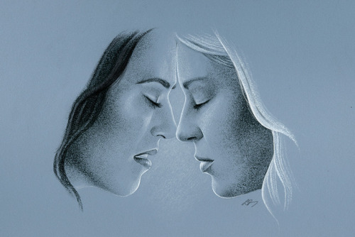 gail-shark: Supercorp Prismacolor on Colourfix paper Redbubble | Instagram