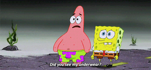 allthesweetness:The Spongebob Squarepants Movie (November 2004).