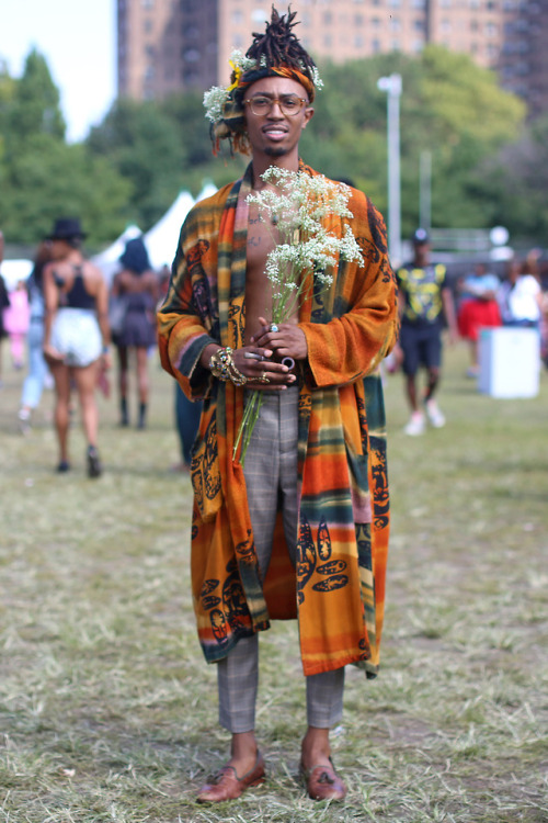 Afro Punk 2018