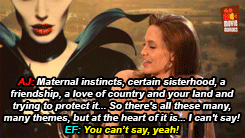 onemuppetslife:  ladysnarkbite:  wolcharlize:  Emcee lady: From what we saw this