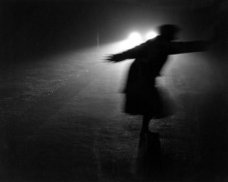 joeinct:Nebel Auf (Fog-Running), Photo by Peter Keetman, 1956