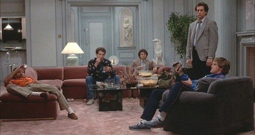 80s-movies-interiors: Bachelor Party (1984) 