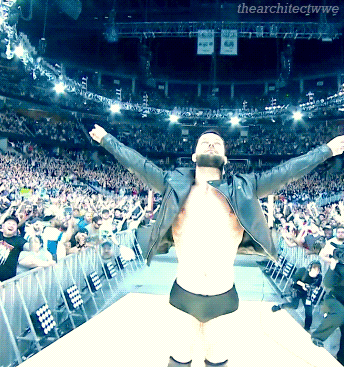 hotfamousmen:  Finn Balor