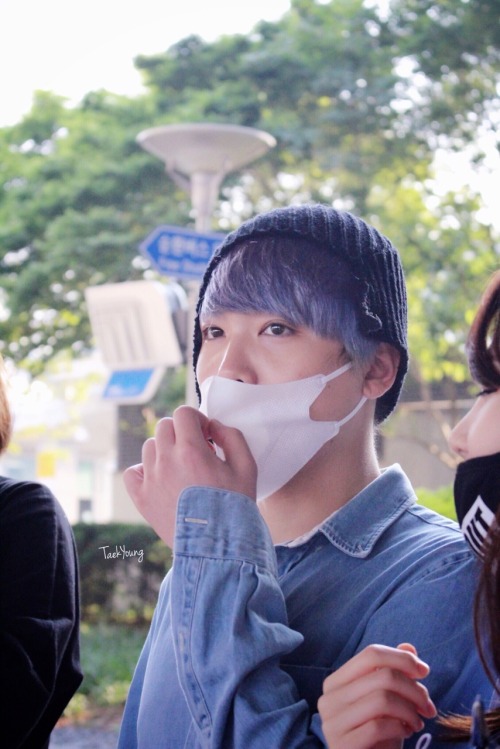 160529 Incheon airport cr:DoTaekYoung