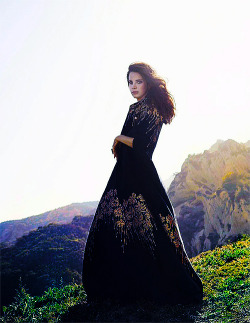 buffysummerss:  Lana Del Rey for Madame Figaro