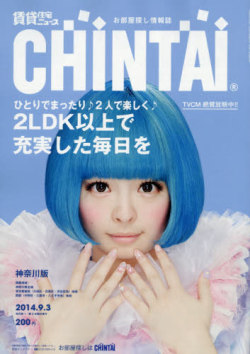 kyarypapa:  Kyary × Chintai 