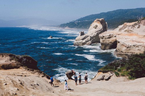 benngie:  Cape Kiwanda, Oregon. 